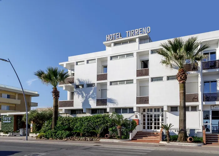 TirrenoAlbergo